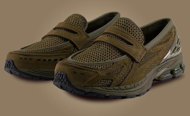 New Balance 1906L Loafer Khaki