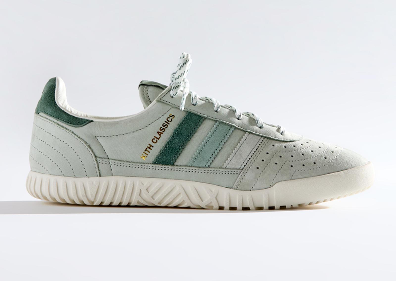 Kith Classics x adidas Originals Indoor Super Summer Palette Lateral