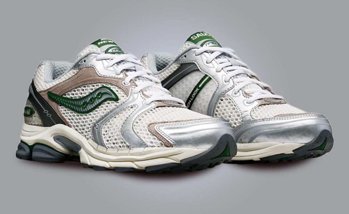 The Minted NY x Saucony ProGrid Triumph 4 Releases May 2024