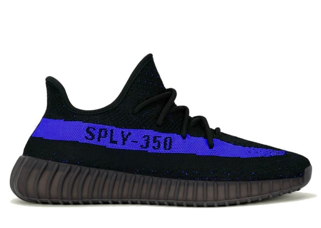 The adidas Yeezy Boost 350 V2 Arrives In Dazzling Blue