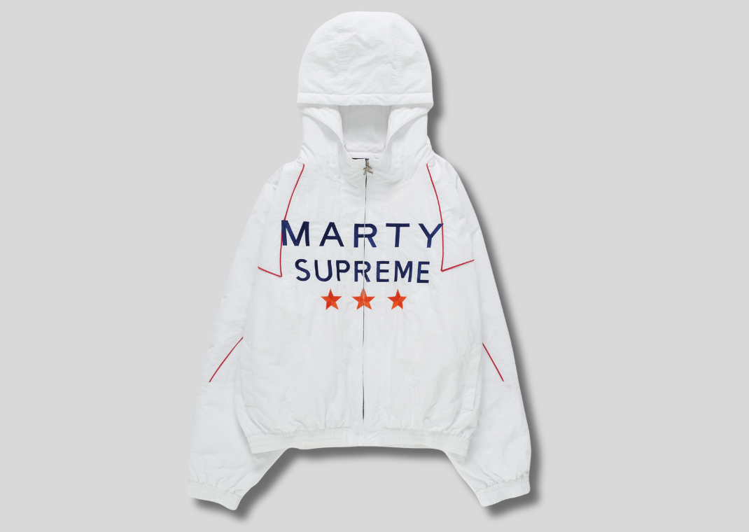 Dream Big: Nahmias Finally Dropped Marty Supreme Jackets Online