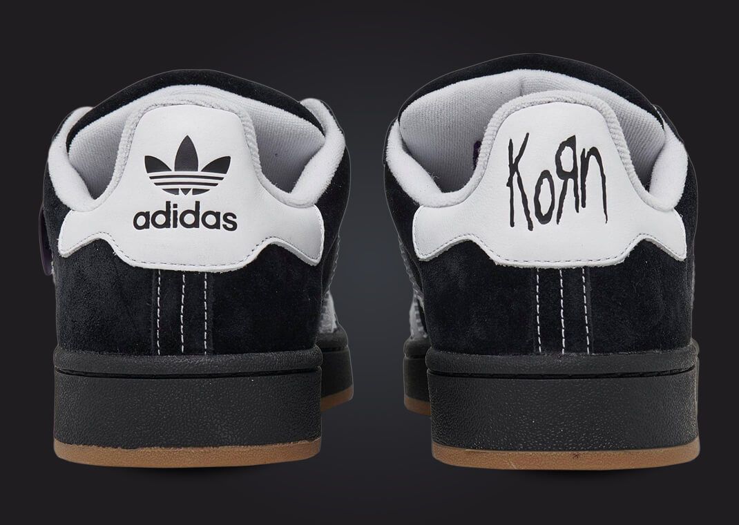 adidas gazelle silver green womens adidas Campus 00s KoRn Sneakers – Friends & Family Gallery main image 0