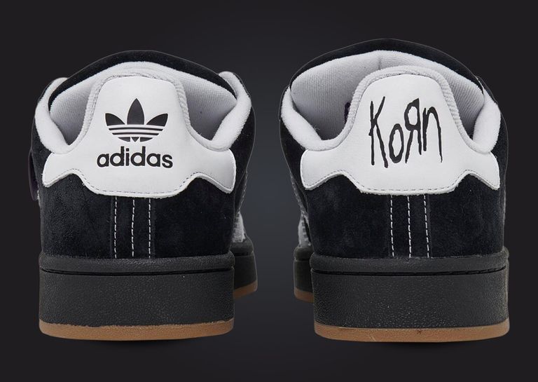 The Korn x adidas Collection Releases October 27