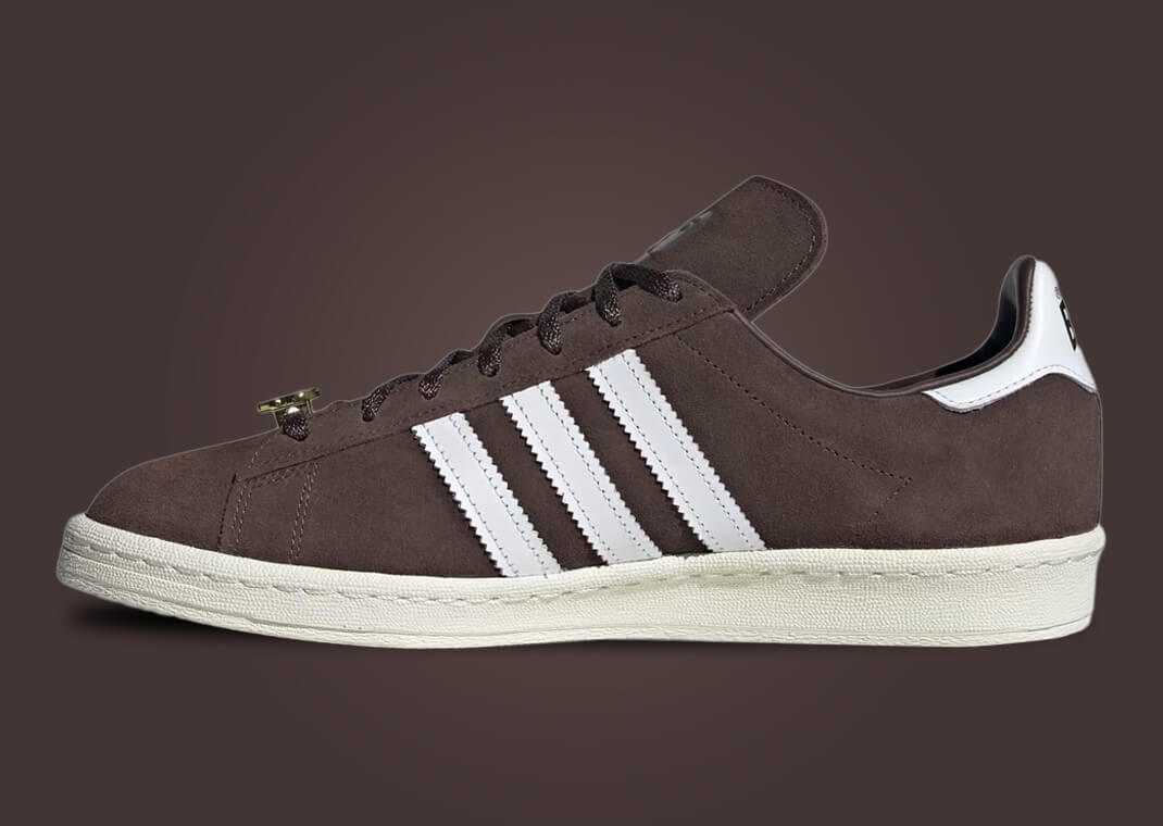 BAPE's adidas Campus 80s Brown Continues 30th Anniversary Celebration