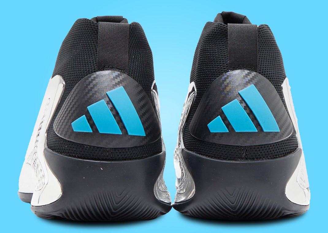 The adidas AE 1 Silver Metallic Releases February 2025