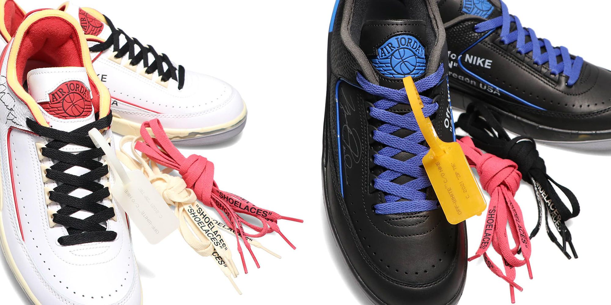 How to Cop the OFF-WHITE x Air Jordan 2 Low