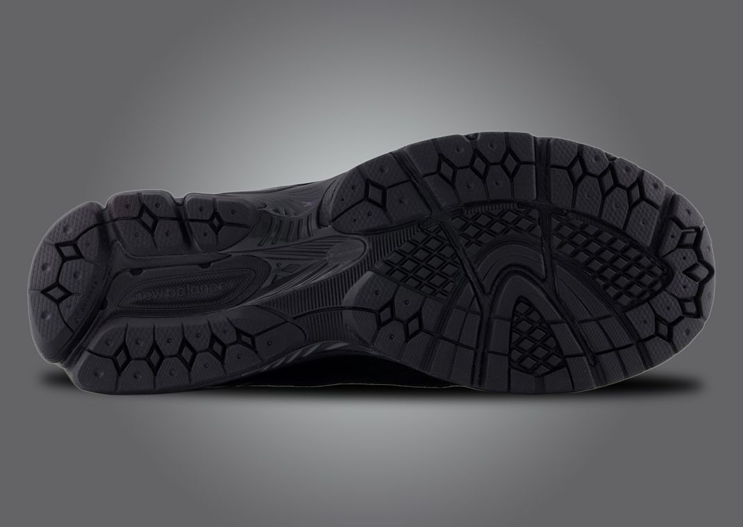 The New Balance 1906L Black Suede Releases Spring 2025