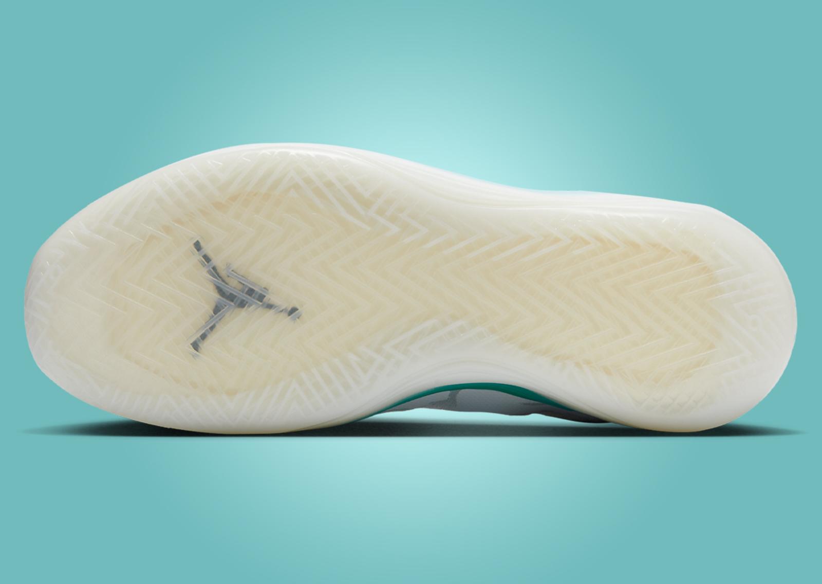 Air Jordan 39 Guo Ailun PE Outsole