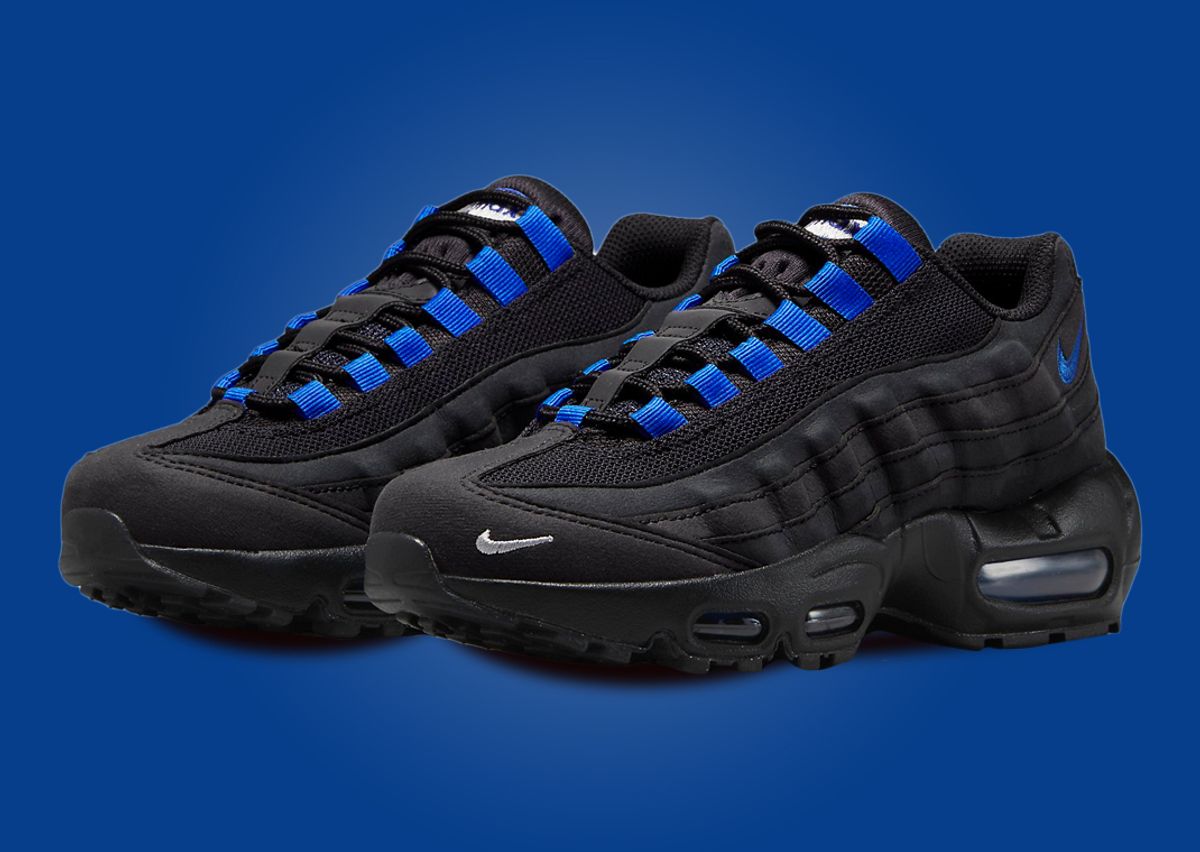 Nike blue air max 95 Clearance