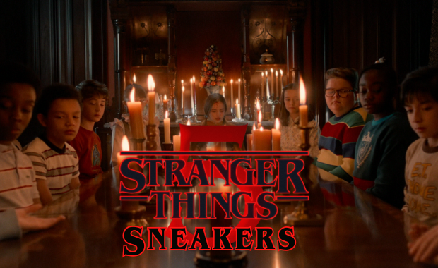 Stranger Things Sneakers
