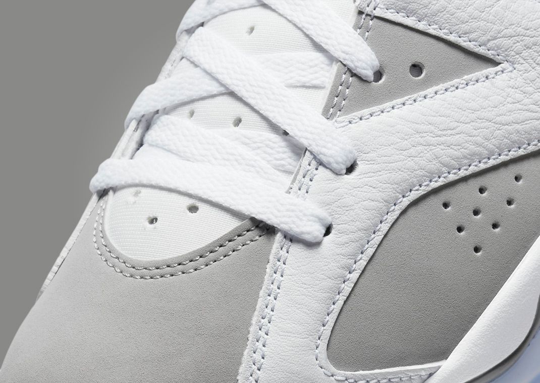 A Cool Grey Air Jordan 6 Is On The Way
