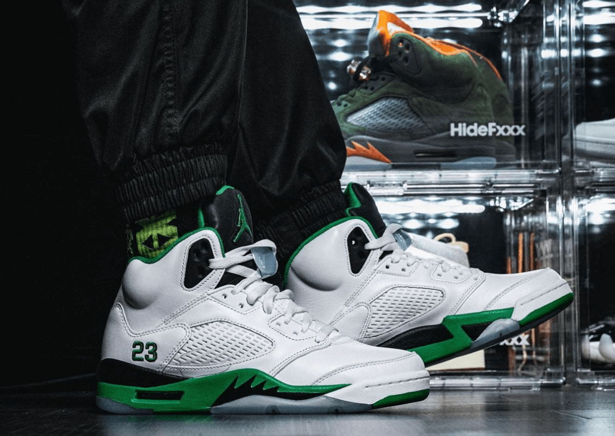 Jordan 5 release february 2020 best sale