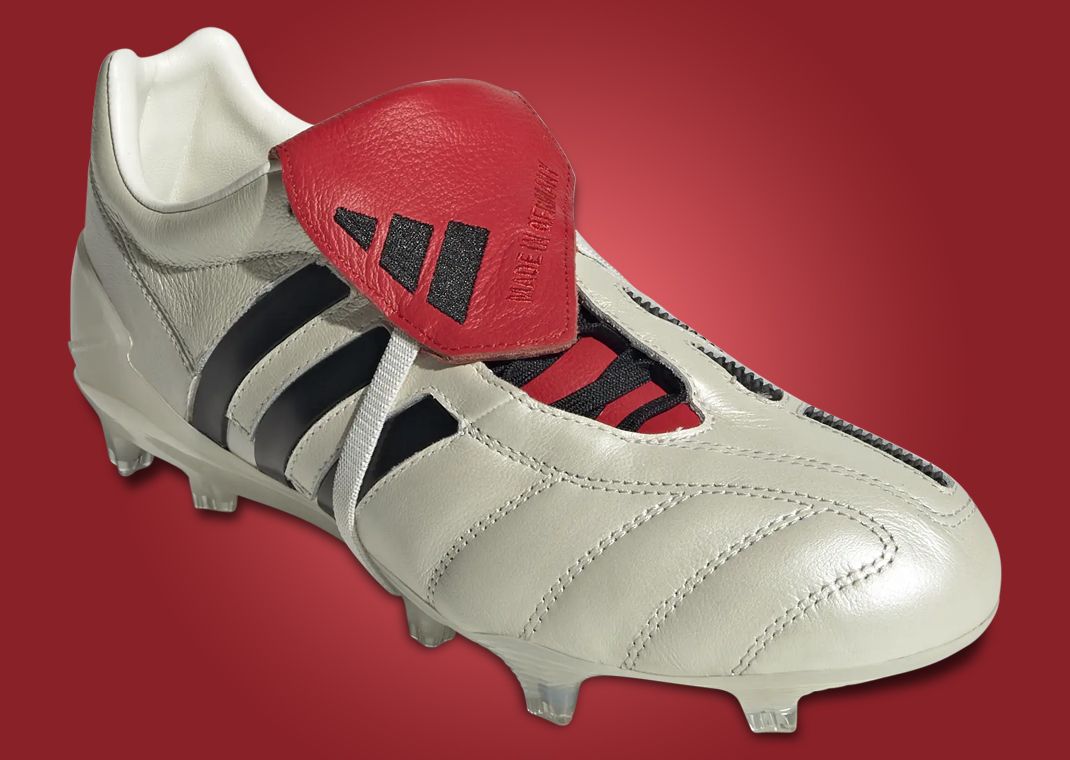 The adidas Predator Mania FG Cleat Champagne Releases Spring  display picture 1