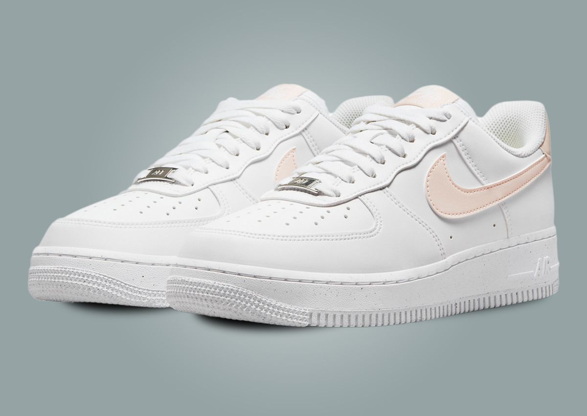 Nike air force 1 pe coral Clearance