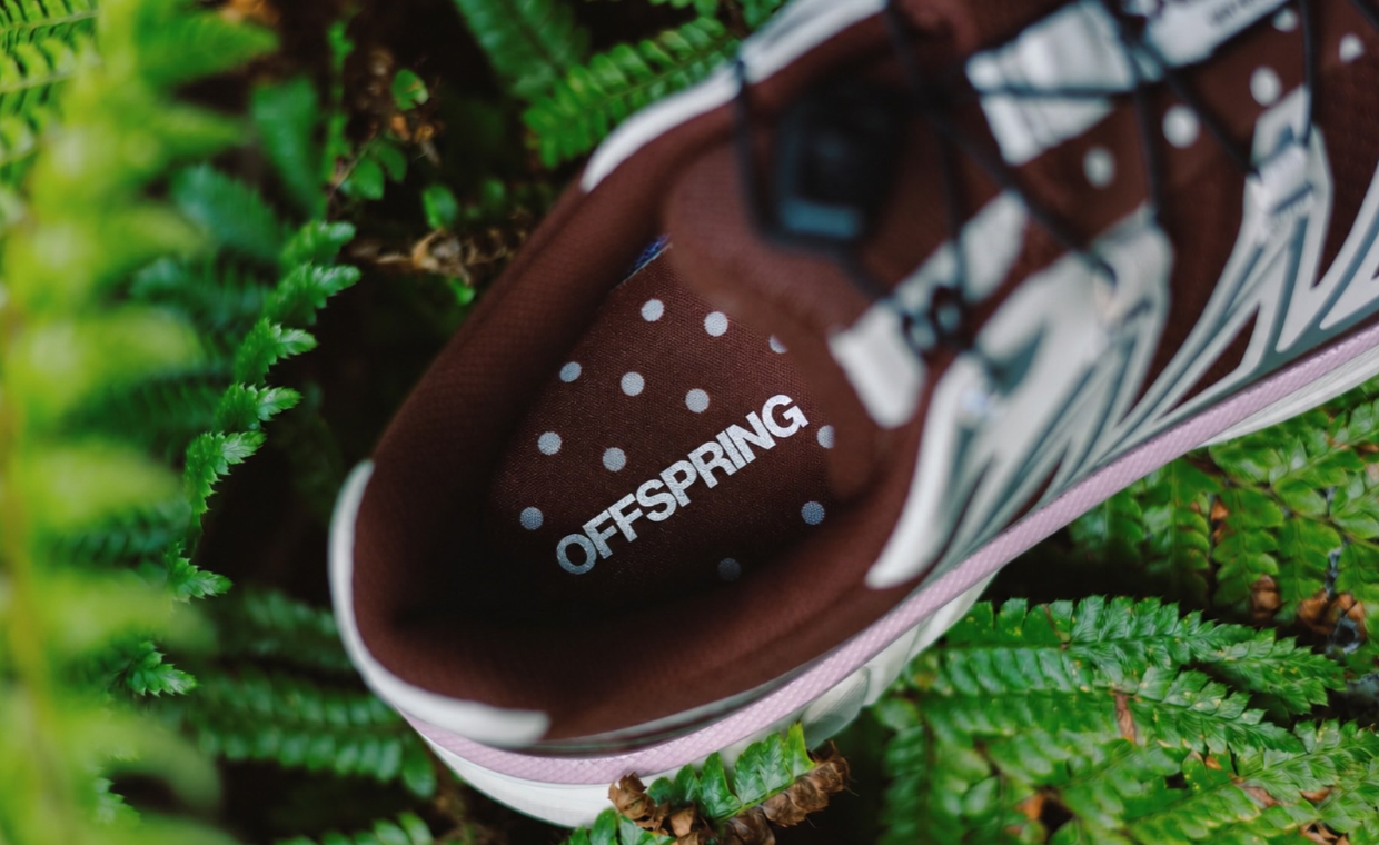 Offspring x Salomon XT-6 Gore-Tex Bitter Chocolate