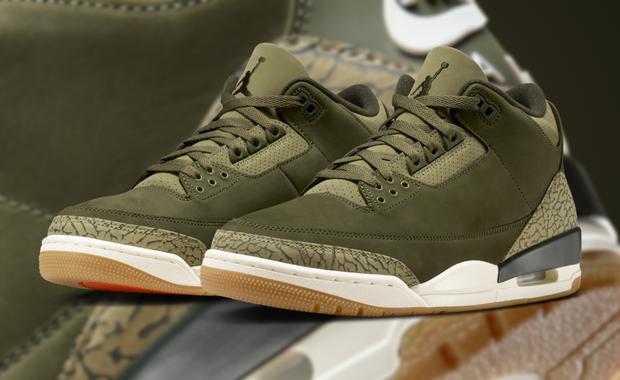 Air Jordan 3 Retro Family Affair