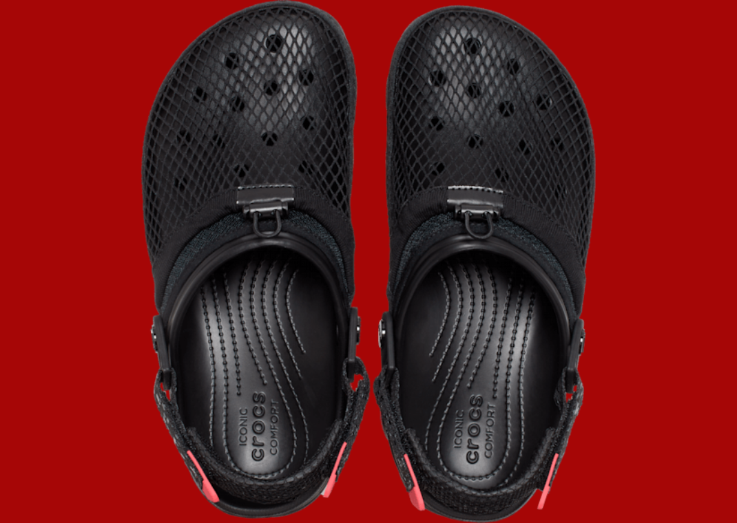 商品説明　変更記載あり　Staple Homing Pigeon × Crocs CROCS STAPLE X Homing Pigeon ALL-TERRAIN Clogs Sandals Mens