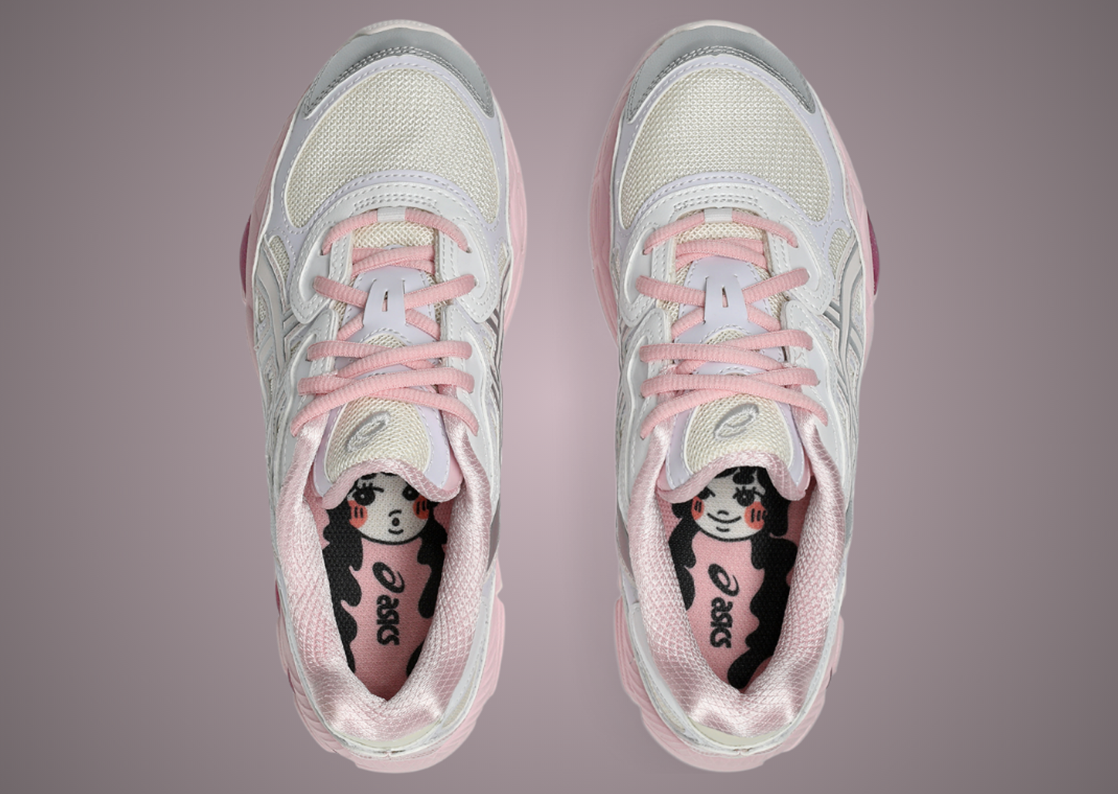 Asics Gel-NYC Barbie Top