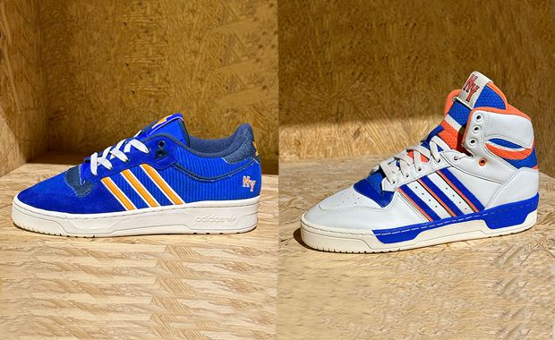 adidas' Pinstripe Pack Pays Homage To The Big Apple