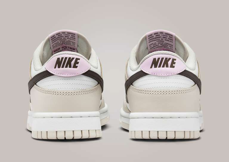 Nike Dunk Low Neapolitan (W) Heel