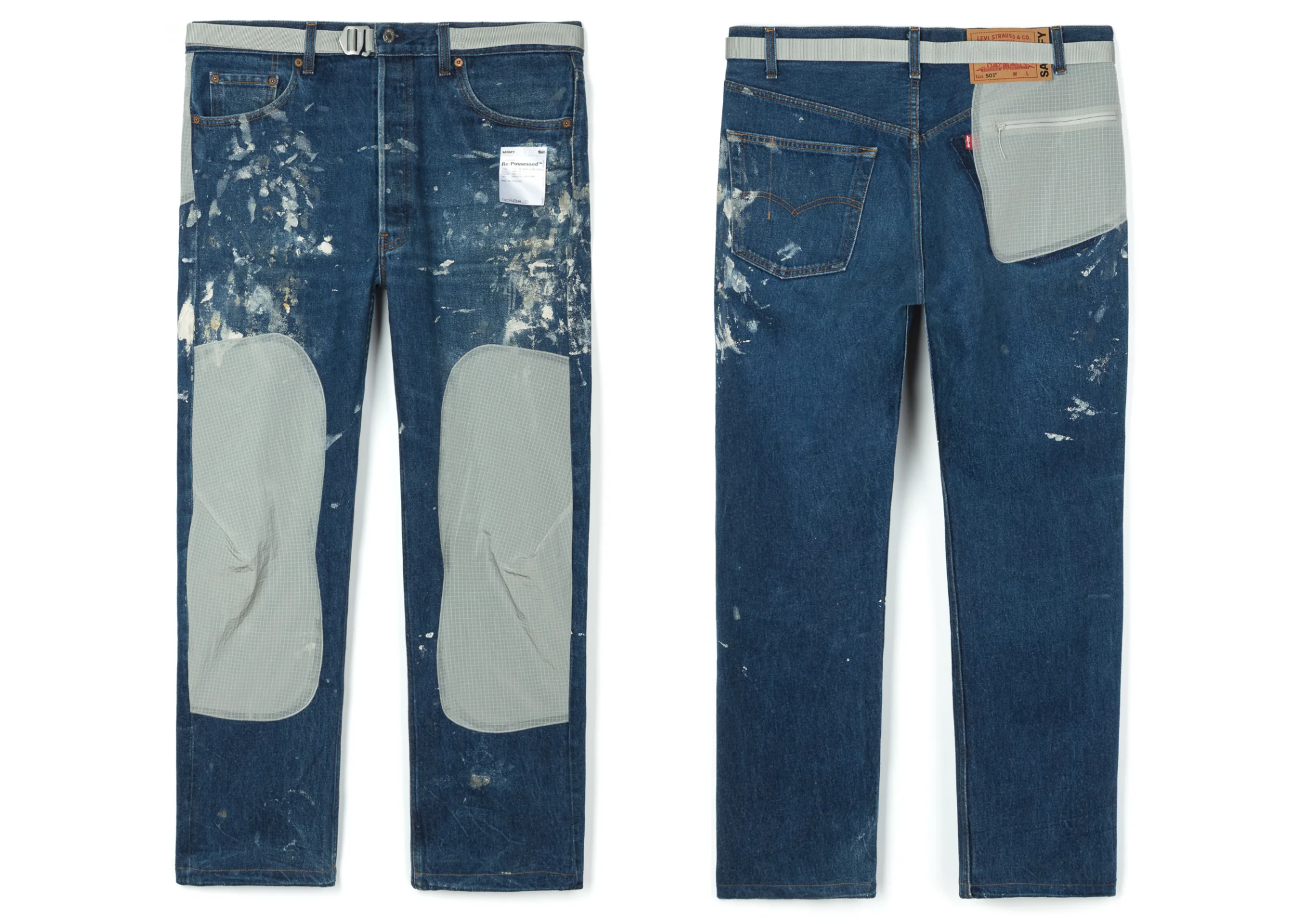 Stoner Satisfaction: SATISFY's Latest Collab Is a Collection of