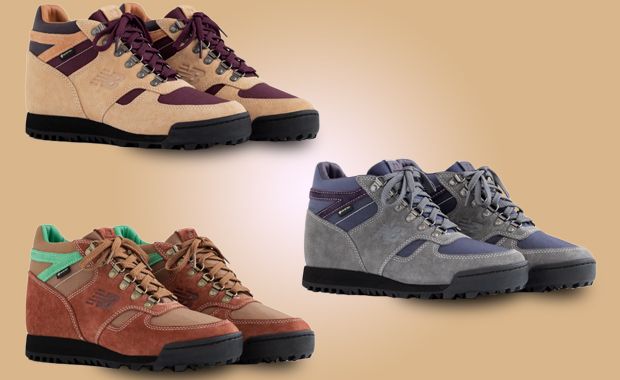 Aime Leon Dore x New Balance Rainier Boot Pack Releases December 12th