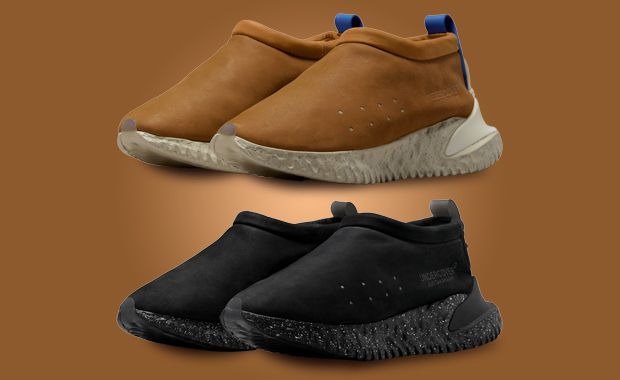 Undercover Works On A Two-Pack of Nike Moc Flow Colorways For