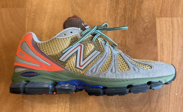 Action Bronson x New Balance 1890 Preview