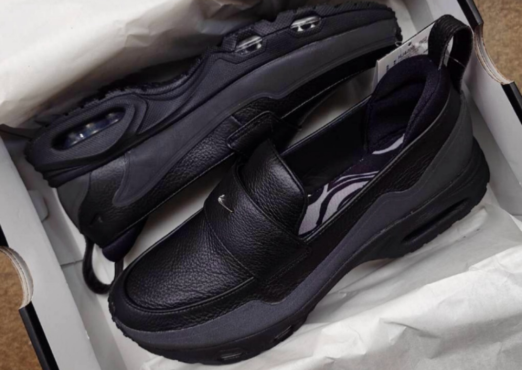 Serena Williams' SWDC Helps Introduce Nike's Air Max Phenomena Loafer
