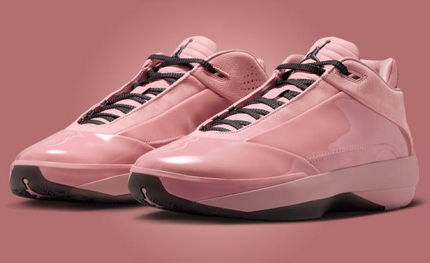 Air Jordan 40 Dusty Rose
