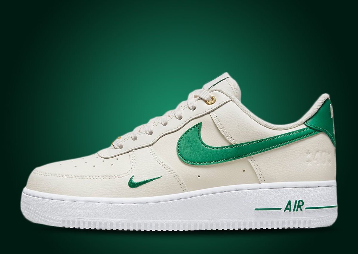 Nike Air Force 1 Low Includes Swoosh Pockets For A New Silhouette To  Continue Anniversary Celebrations - Fastsole
