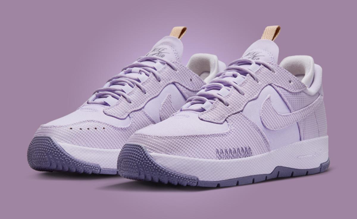 The Nike Air Force 1 Wild Lilac Bloom Releases Summer 2024