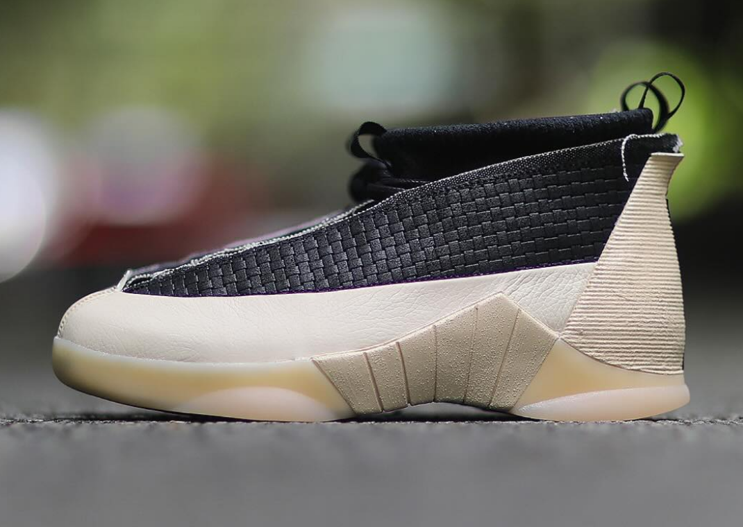 The Air Jordan 15 is Getting a 23RE Remix for 2026