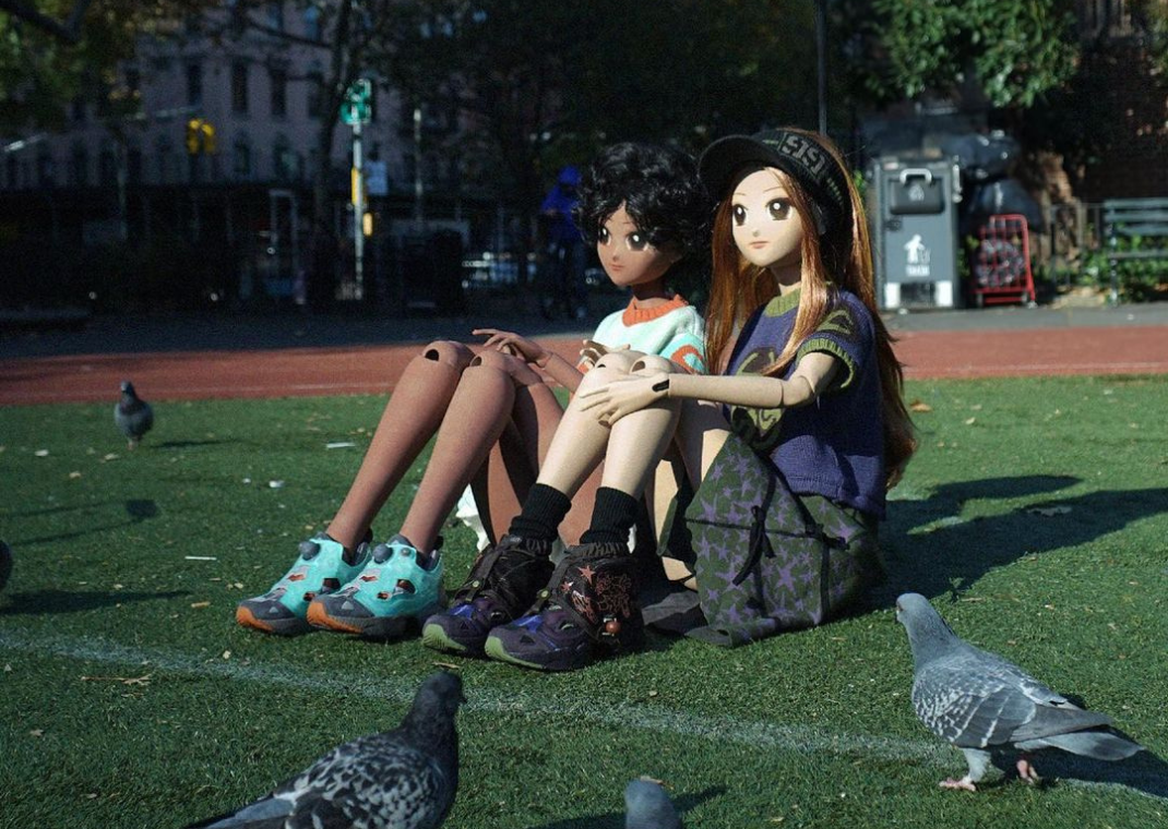 The Happy99 x Reebok Instapump Fury Pack Releases December 2023