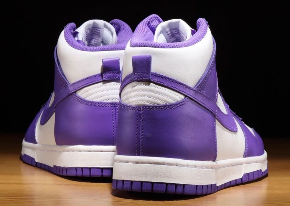 dunk high light purple