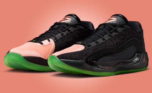 Jordan Luka 4 Safari