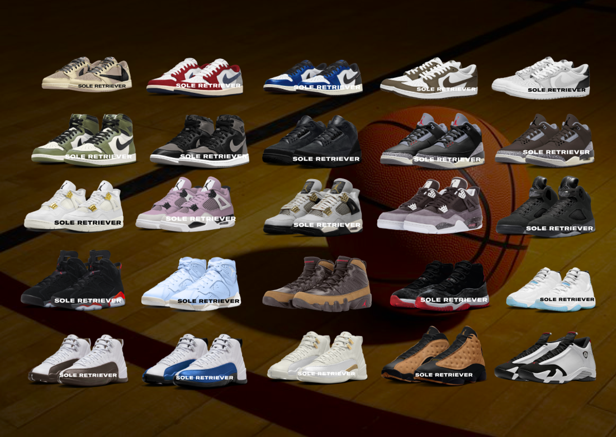 Sneaker release dates 2024 app