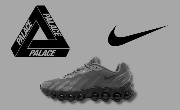 The Palace x Nike Air Max DN8 is Rumored to Release Holiday 2025