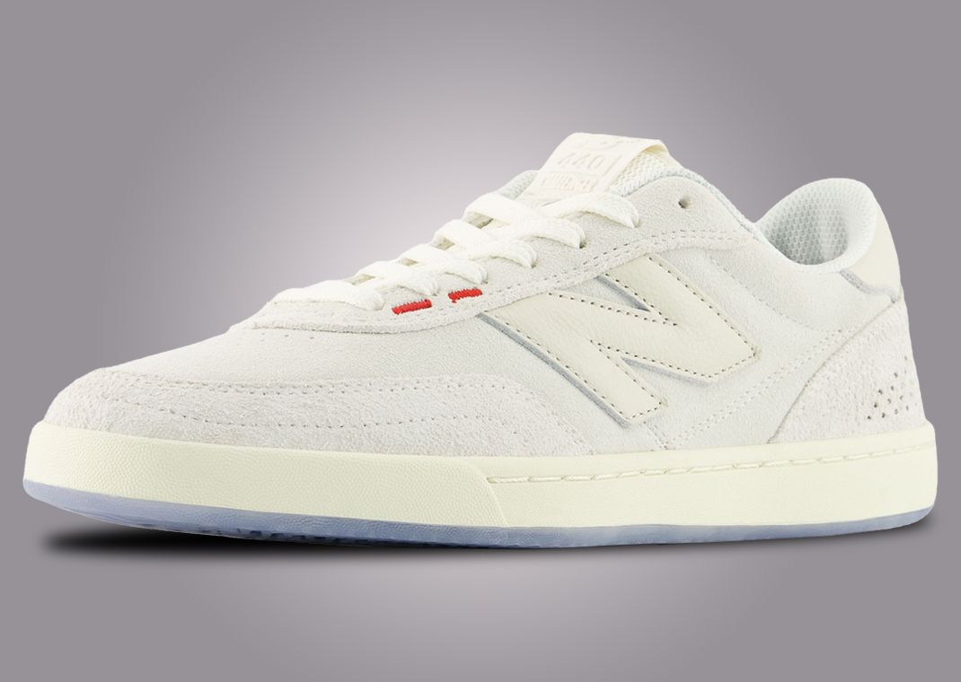 Challenger x New Balance Numeric Cream Suede 440v2 Drops