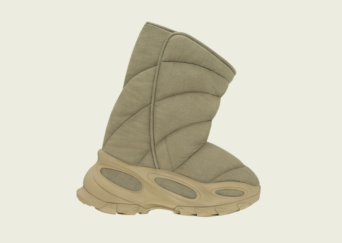 adidas Yeezy NSLTD Boot “Khaki”