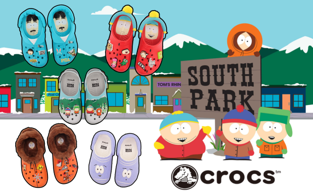 South Park x Crocs Classic Clog