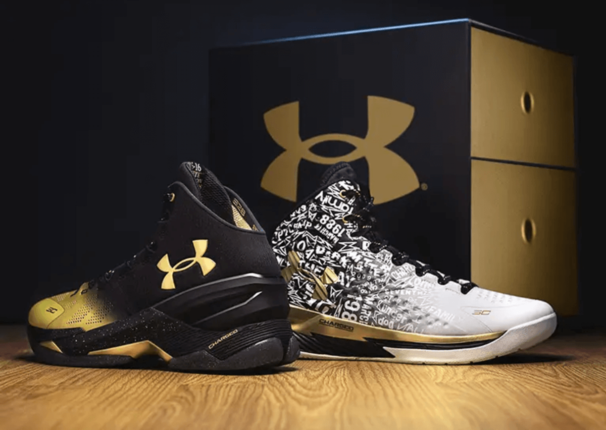 Under Armour Curry 2 - Release Details + Price