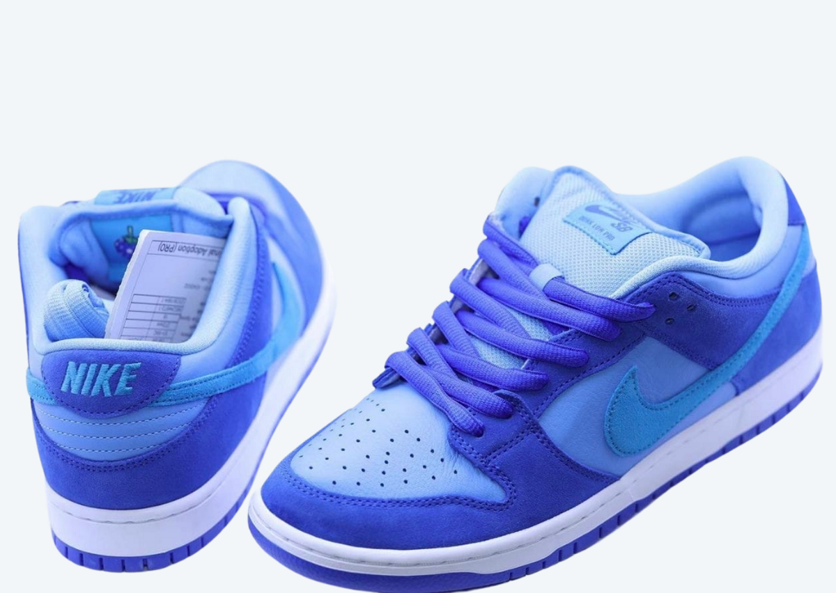 Nike SB Dunk Low "Blue Raspberry"