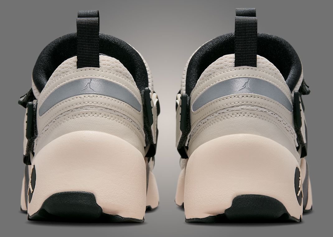 The Jordan Trunner LX Gets a Light Orewood Brown Makeover