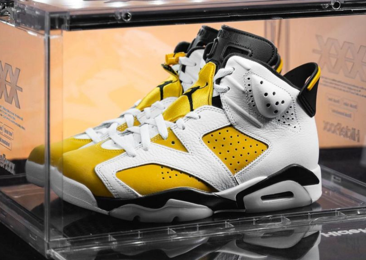 Air jordan 6 hot sale 219 release
