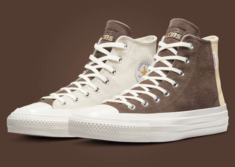 Carhartt WIP x Converse CONS Chuck Taylor All Star Pro Angle