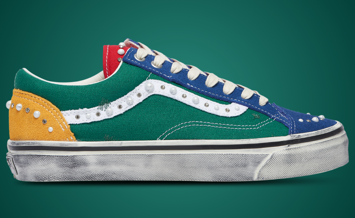 Vans Old Skool 36 Yacht Club