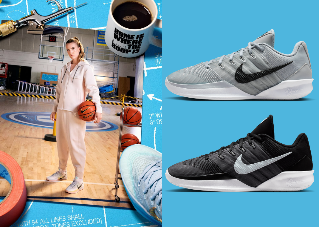 Nike is adding Classic Youth Hoops Colorways to the Sabrina 3 Team