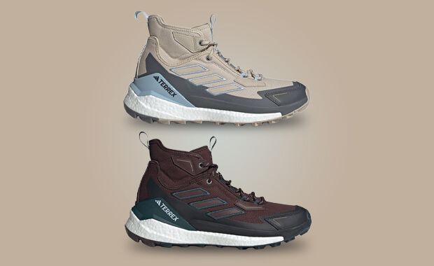 The Final and wander x adidas Terrex Free Hiker 2.0 Pack Releases ...