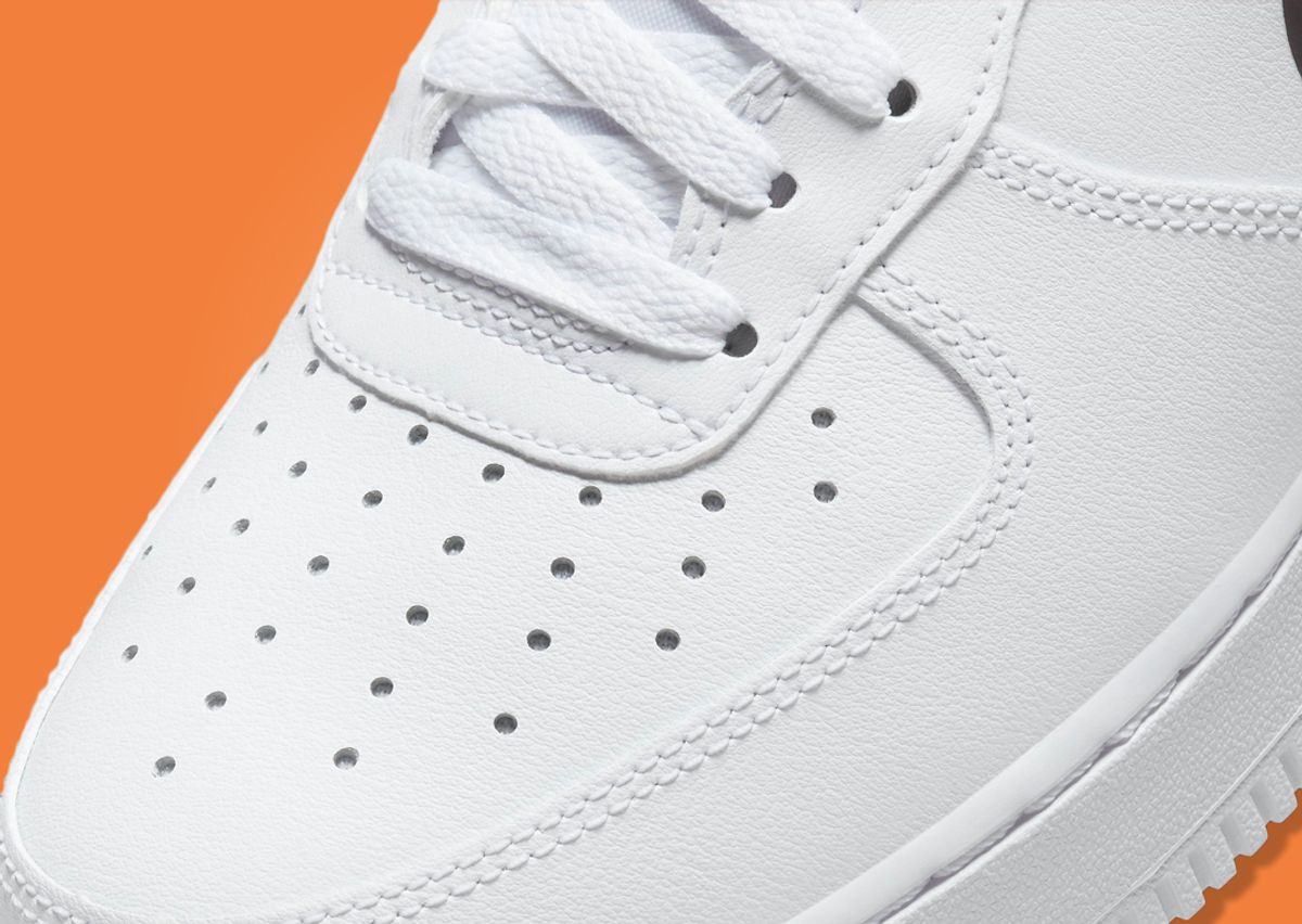 air force low quarters